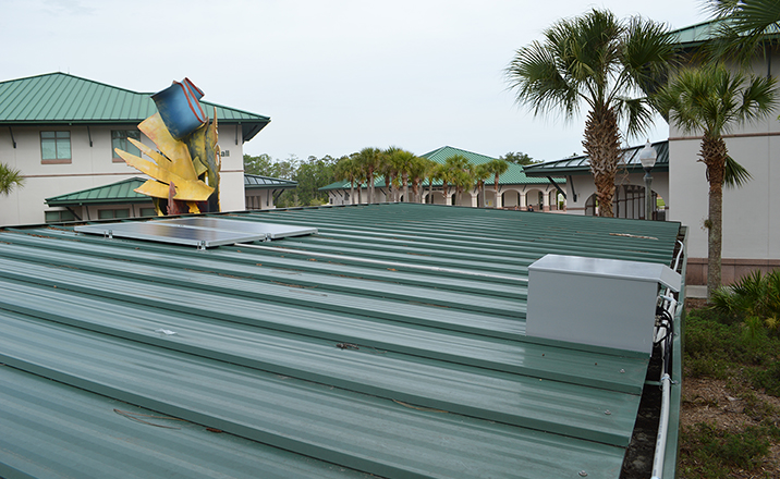 Cycle Hub LED Lighting